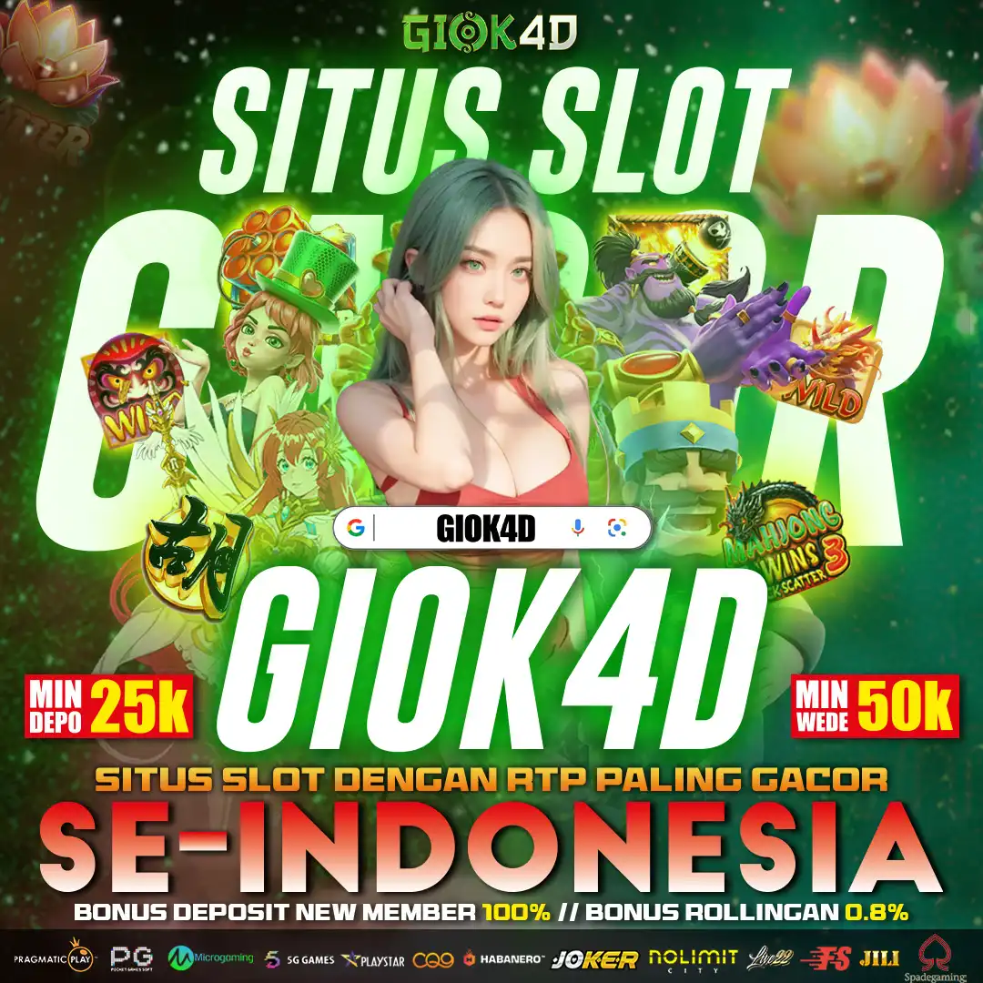 Cuma di SITUS MAIN, Slot Anti Lag & Anti Delay!