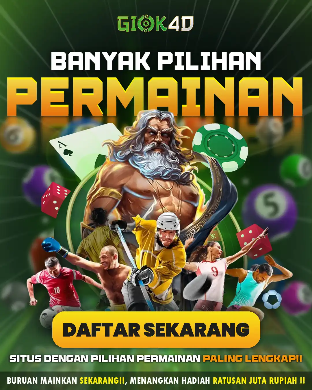 Main Aman & Gacor di APA SAJA Sekarang!