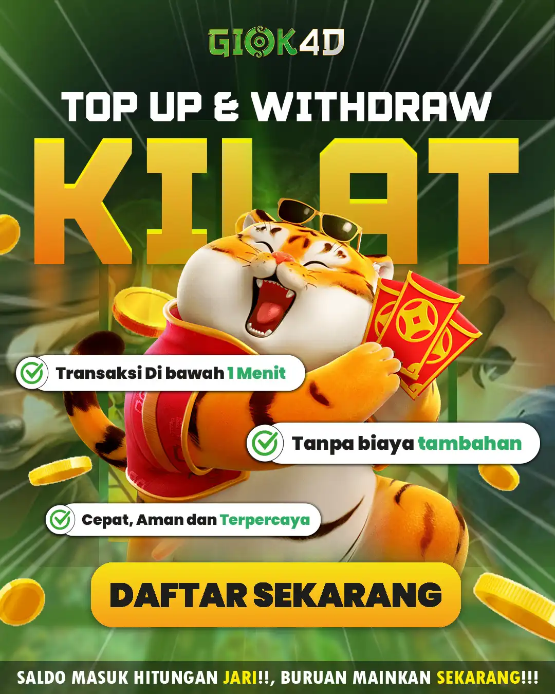 PEMBOBOL SITUS Login & Lihat Leaderboard Maxwin Mingguan